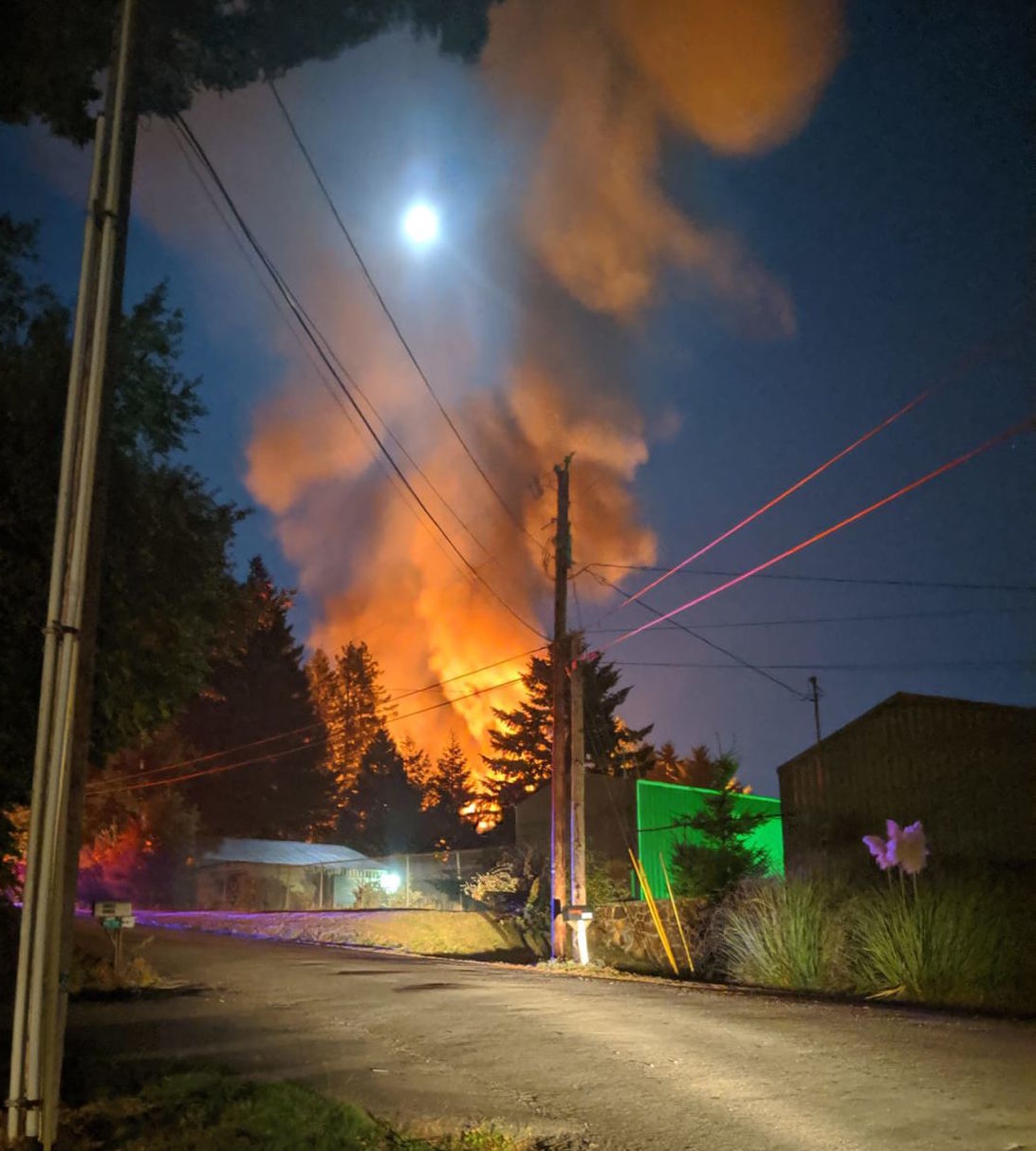 House Fire